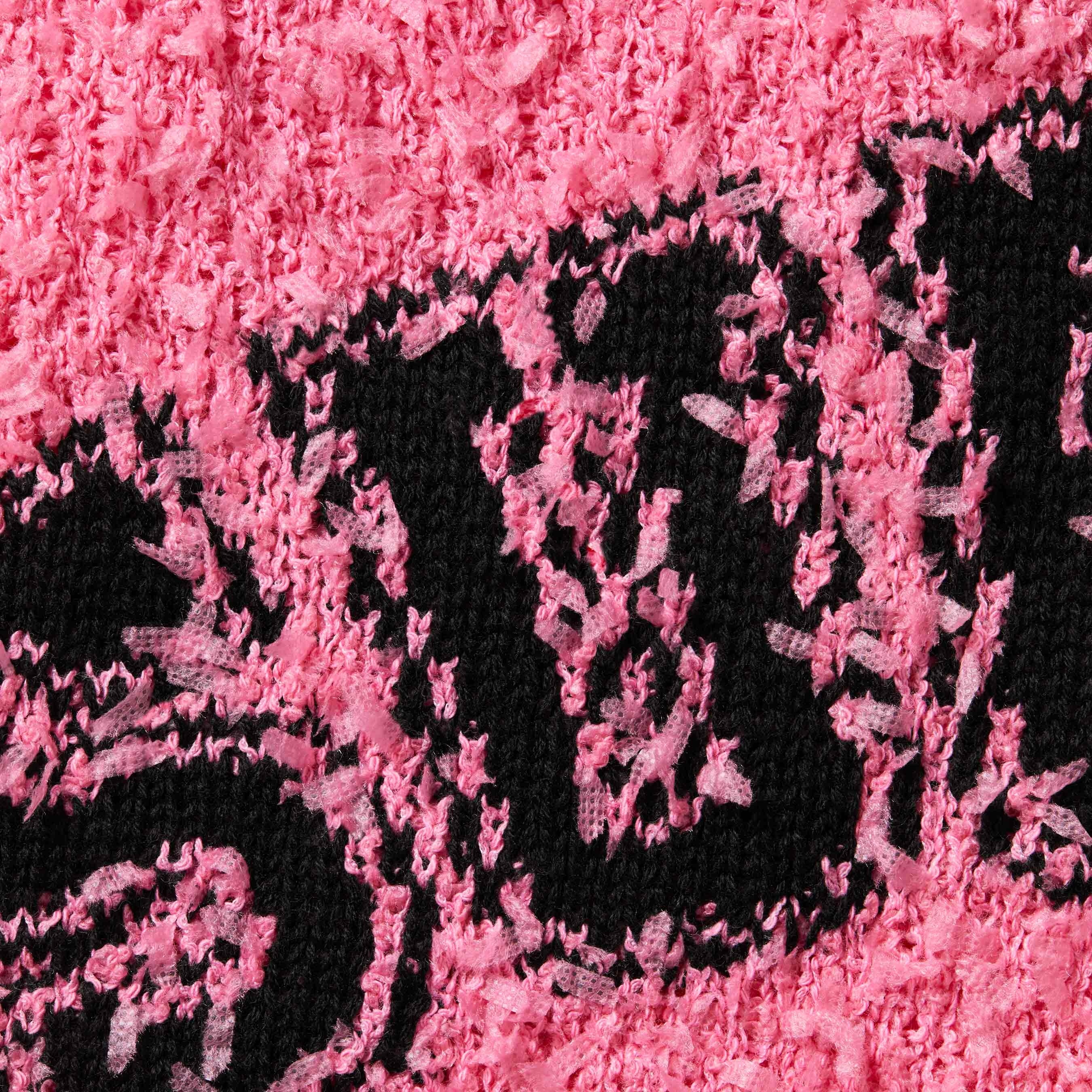 Textured Arc Sweater view 11